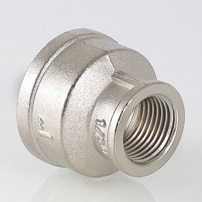 VTr.240.N.0605 Фитинг резьбовой – муфта переходная Valtec 1" х 3/4"  - Вид №14