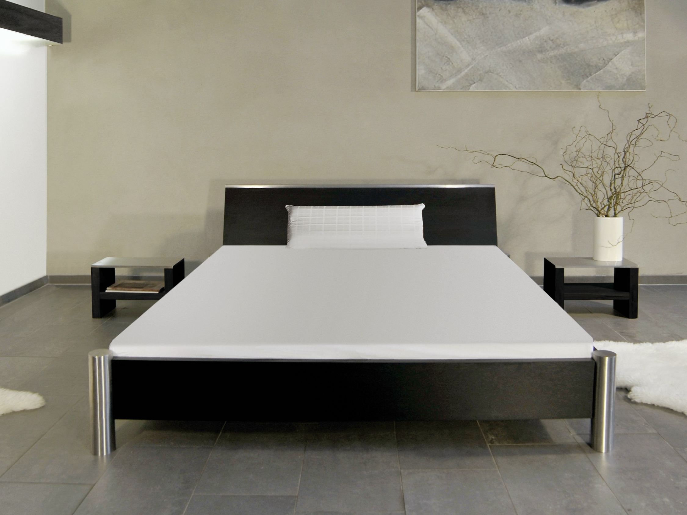 Двуспальная кровать Wissmann raumobjekte LUCE - ART322 ARCH-00109843 - Вид №1