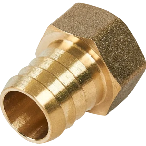 Переходник SantechSystems для шланга 1/2"x18 мм латунный 84657575