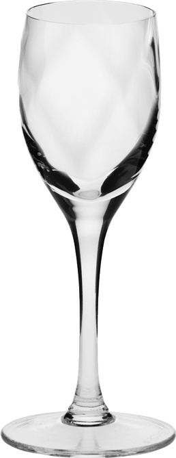 10629715 KROSNO Набор рюмок для водки Krosno "Романтика" 40мл, 6 шт Стекло 