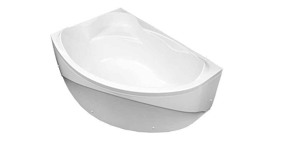 Акриловая ванна Aquanet Jamaica 160x100 L 00139547 - Вид №4