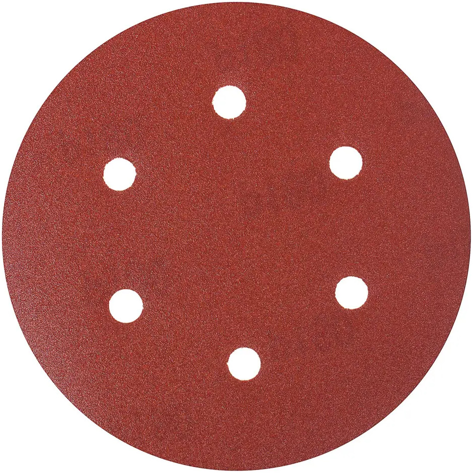 Шлифовальные диски Flexione P180 150 мм для финишной обработки металла 81929893