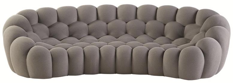 Roche Bobois 4-х местный тканевый диван Bubble sun-id-1503998 - Вид №1