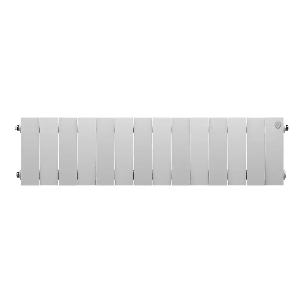 Royal Thermo Piano Forte 200 - биметаллический радиатор с боковым подключением 86733718 STLM-0071095 - Вид №1