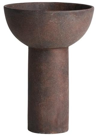 101 Copenhagen Керамическая ваза Block 111061 - Вид №2