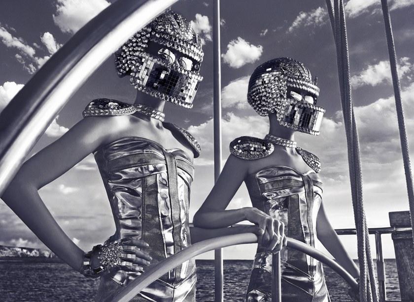 MOMENTI Авторский художественный принт Crazy home paintings Mz-005 - Вид №1