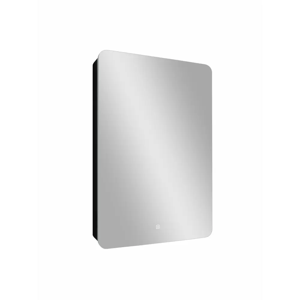 Santreyd Perfect — зеркальный шкаф с регулируемой подсветкой для ванной 85104661 Perfect Black LED STLM-0058816 - Вид №1