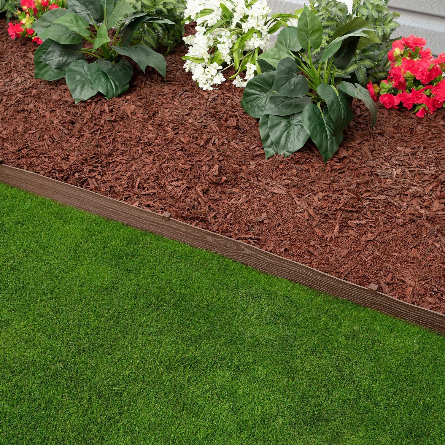 Рециркулированные пластиковые клумбы бордюр GRANULATI ZANDOBBIO ARCH-00119786 - Вид №2