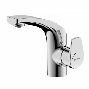 Смеситель для умывальника Nizza F1353387CP-RUS bravat