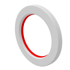 Прокладка состоящая из двух частей 5/4"