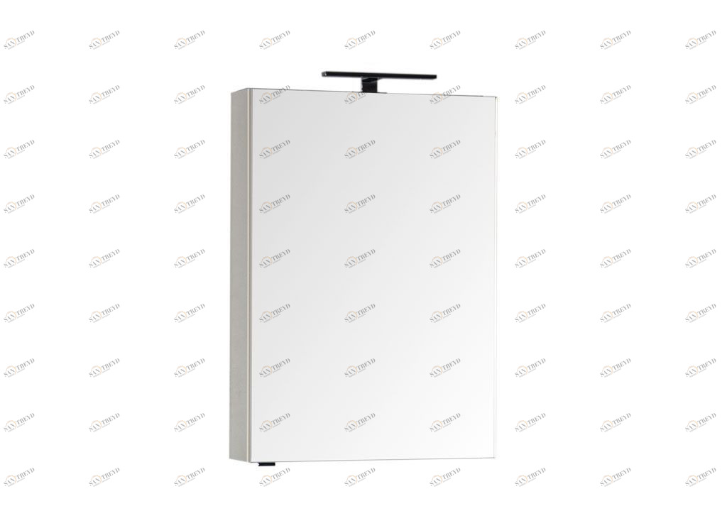 Зеркало-шкаф Aquanet Эвора 60 крем 00184006