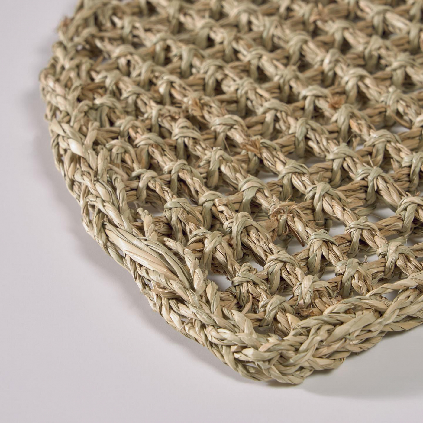 100220 Коврик из натуральных волокон 60 x 35 см La Forma Yariela  - Вид №1