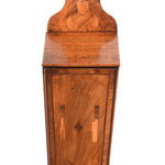 SOR27532 Подсвечник из красного дерева ijlbrown  - Вид №4