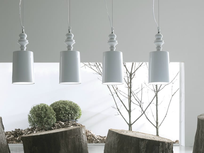 Керамический подвесной светильник Karman Alibababy ARCH-00040079