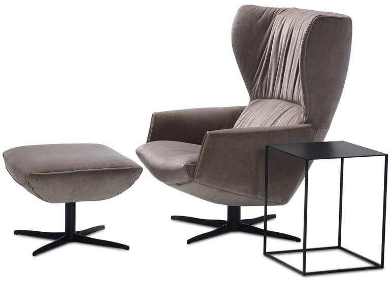 JORI Подножка с 4 спицами Rapsody lounge sun-id-1414461 - Вид №1