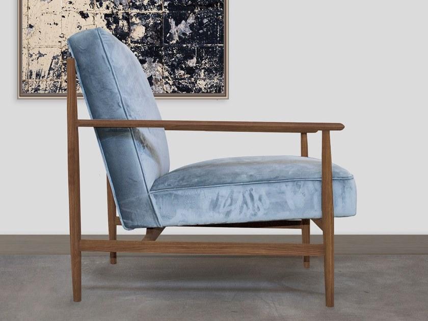 mg12 Мягкое кресло с подлокотниками Gaia sun-id-1504771 - Вид №2