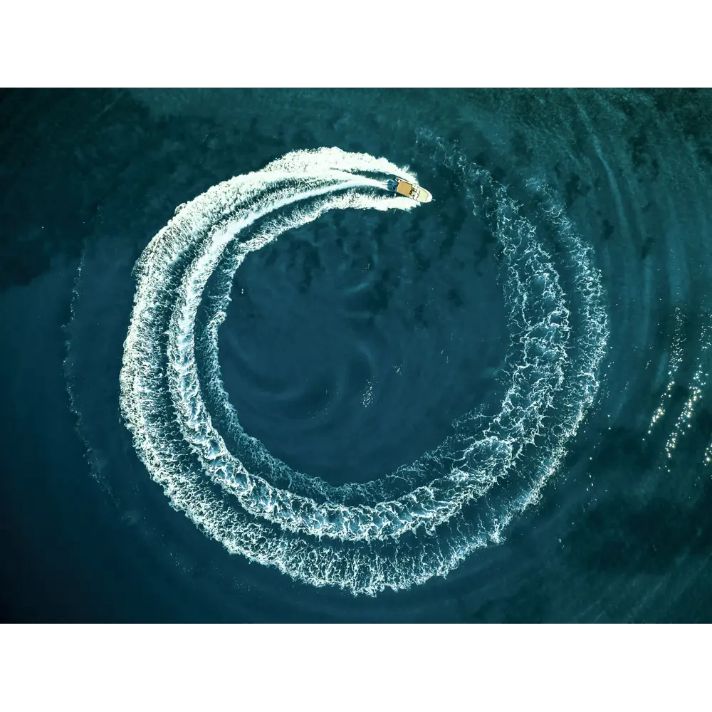 Постер Мечты о море 21x29.7/30x40 см 4 шт АРТ ДИЗАЙН STLM-2043390