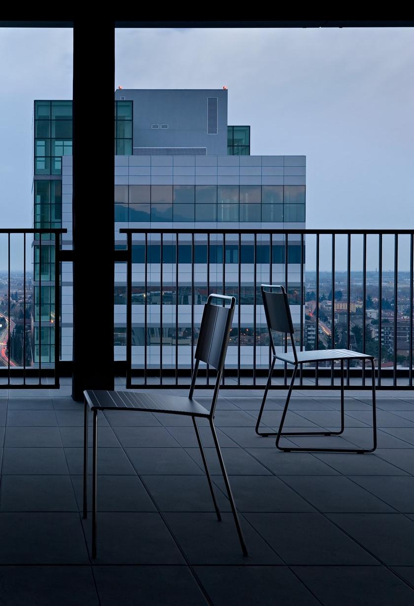 ALMA DESIGN Штабелируемый стул Estrosa sun-id-1404789 - Вид №6