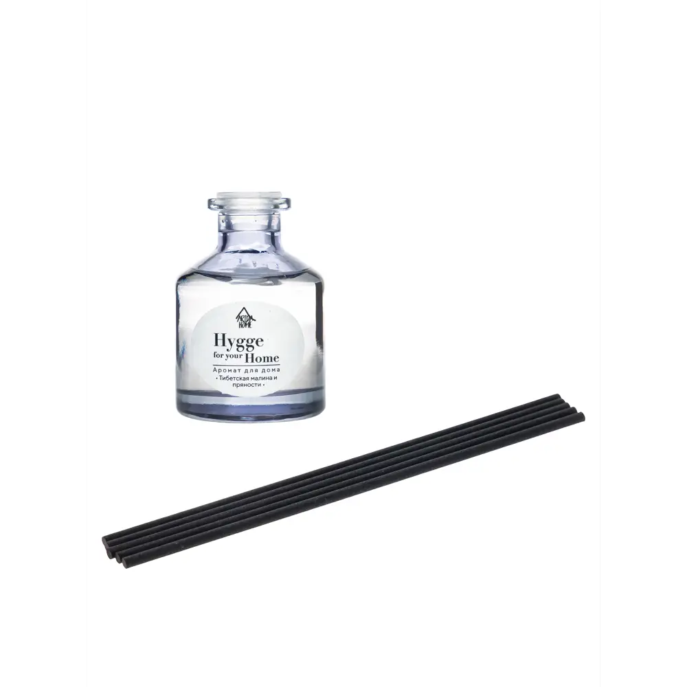 Аромадиффузор ARIDA HOME Hygge Home 'Тибетские малиновые пряности' 50 мл 89426700 STLM-1567239 - Вид №2