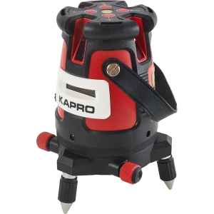 Уровень лазерный Kapro 875 Hybrid зеленый луч, 30 м