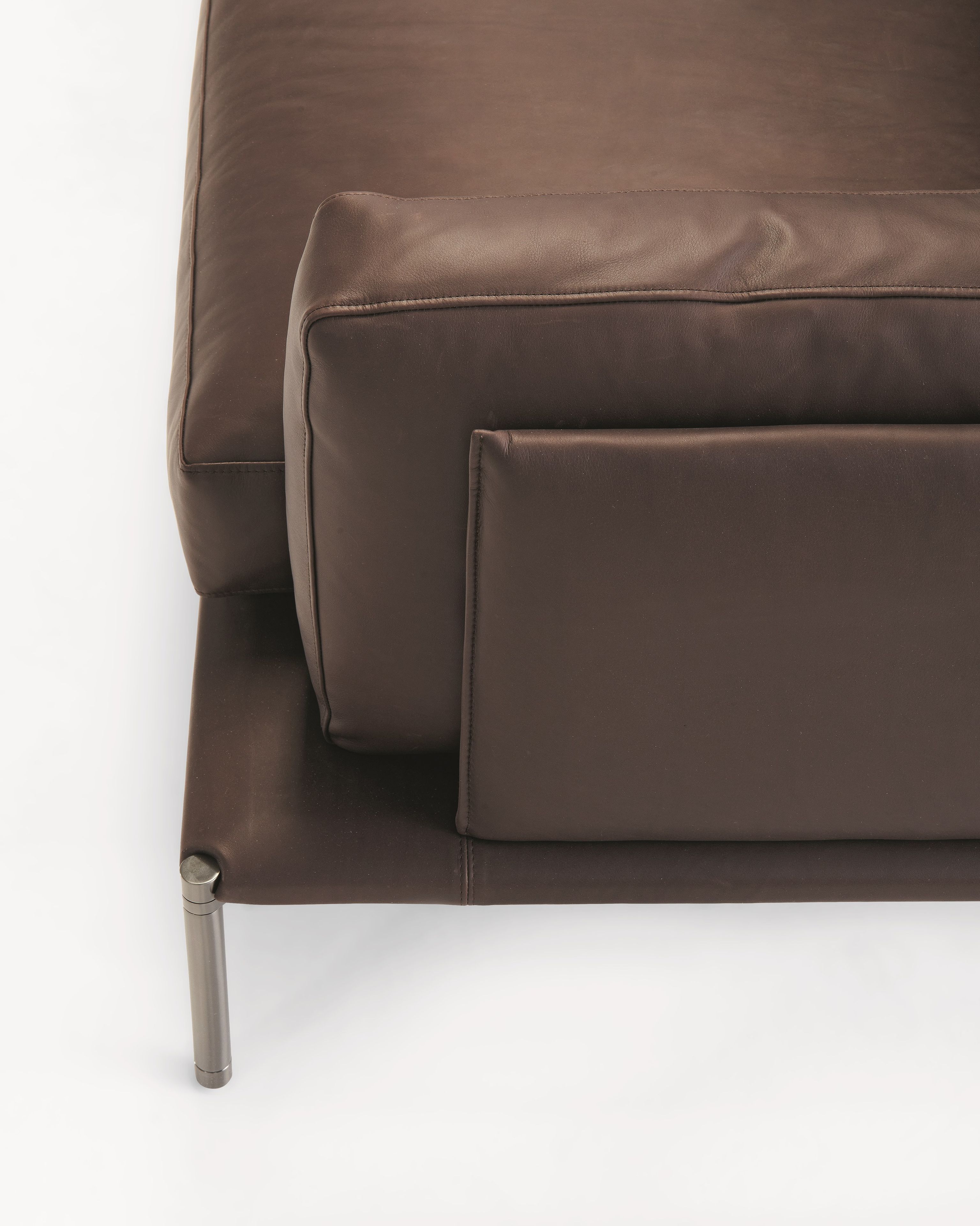 Секционный диван из изогнутой ткани Zanotta Noah ARCH-00110978 - Вид №5