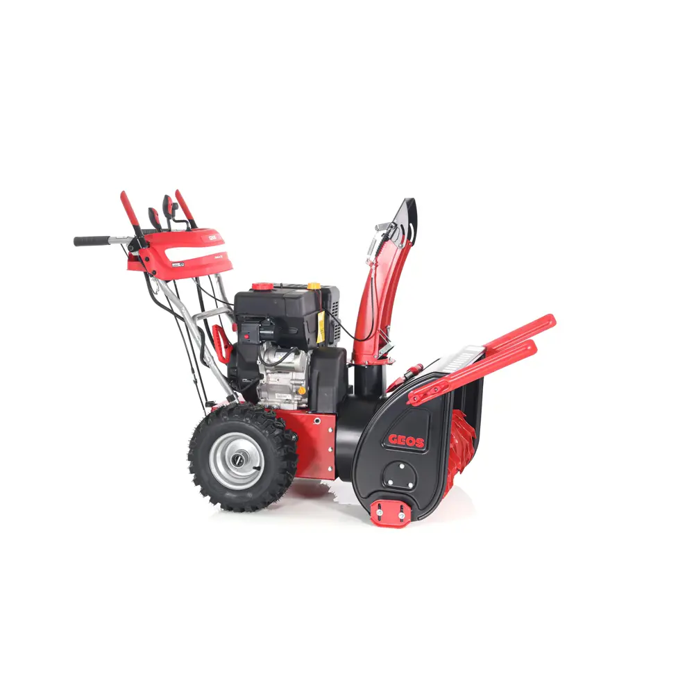 Снегоуборщик бензиновый GEOS GEOS Premium SnowLine 700 E 75 см 11 л.с STLM-2145802 - Вид №3