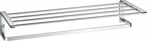 Полка для полотенец 600x252x118 мм ART&MAX ULTIMA AM-F-8925