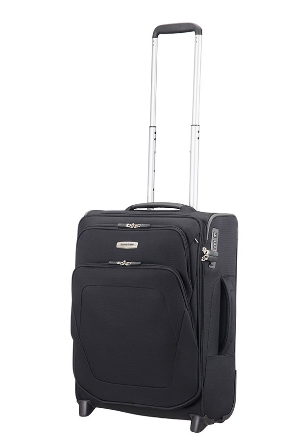 65N-09001 Чемодан 65N*001 Upright 55/20 EXP Length 40cm Samsonite Spark SNG  - Вид №2