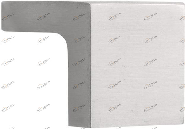 Formani Ручка из нержавеющей стали Square Lsq319