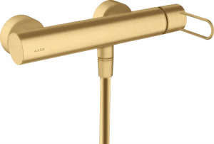 38621250 Смеситель для душа, однорычажный, внешнего монтажа, с петлевой ручкой AXOR UNO