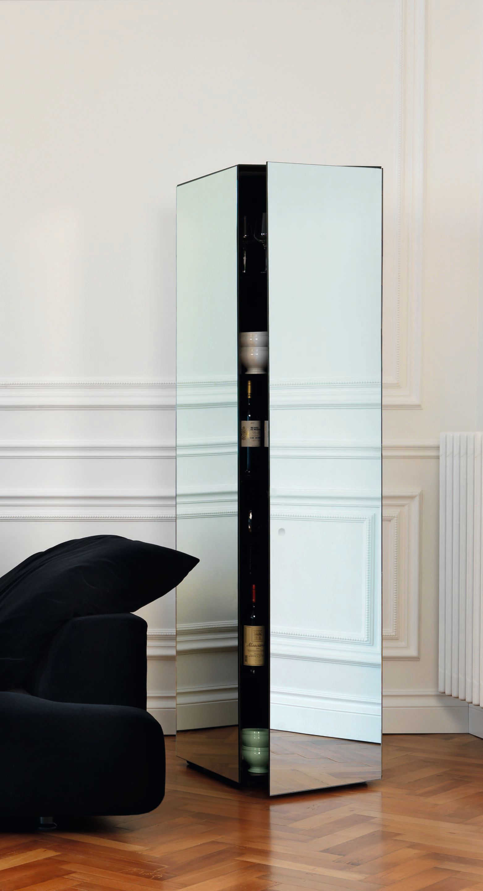 Мобильный контейнер Edra для помещений ARCH-00051619 - Вид №1