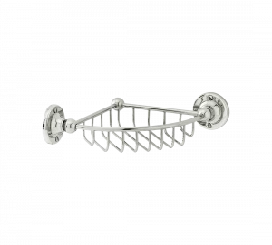 Gentry Home Держатель стакана с кристаллами Oxford Никель GH102994