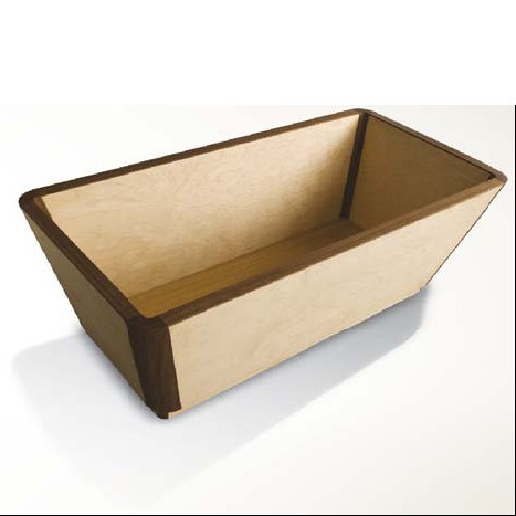 003 LIMPHA ванна Franco Ceccotti Linea Natural 45391 - Вид №1