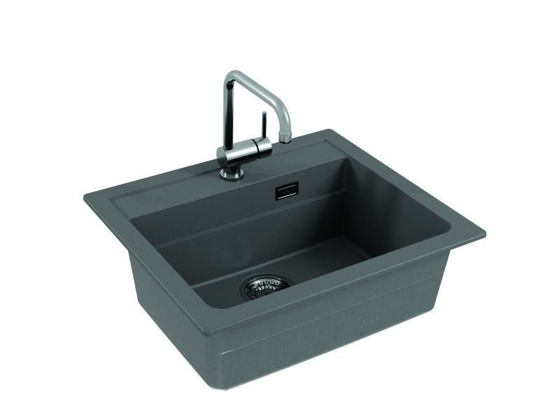Мойка Alveus Atrox 30 Black edition 1148162 - Вид №3
