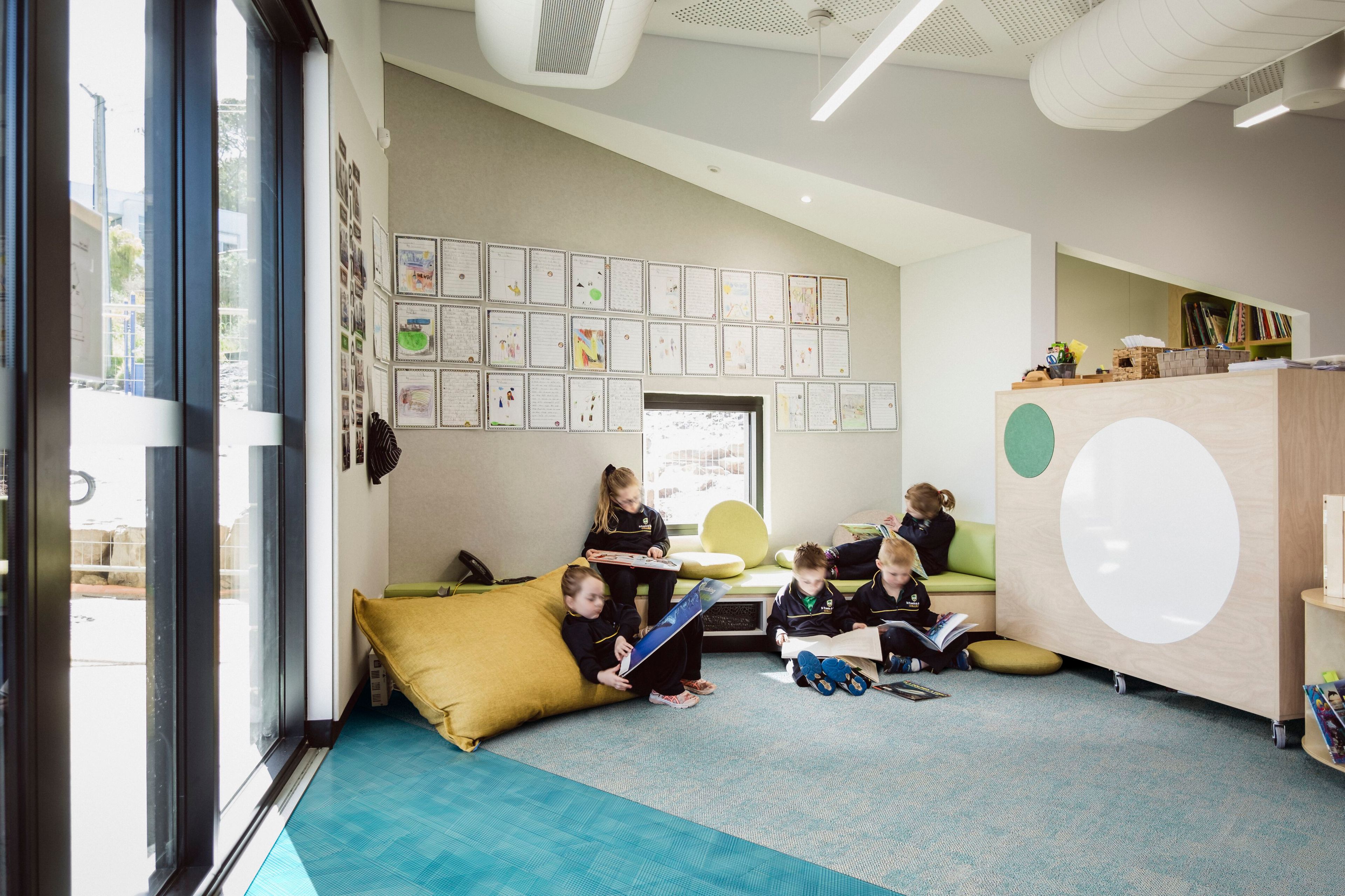 Ковровое покрытие из нейлона® Interface® На общих основаниях ARCH-00003562 - Вид №2