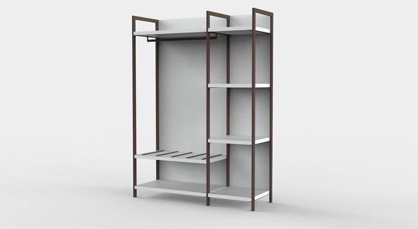 Mobilspazio Гостиничная вешалка / багажник Urban sun-id-1360589 - Вид №4