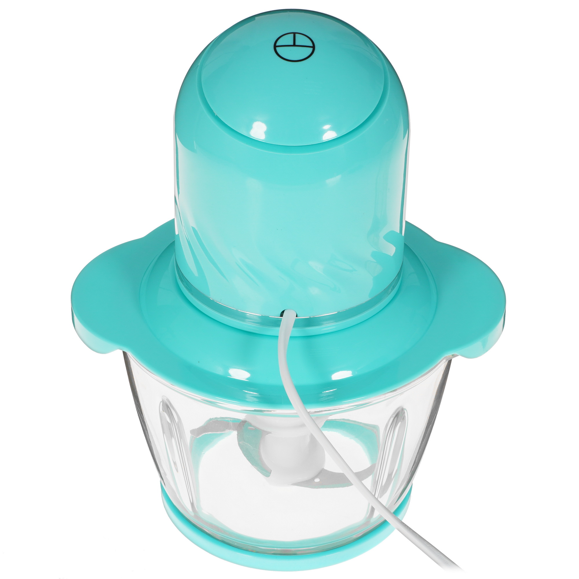 5360917 Измельчитель  VLK Milano-6851 бирюзовый STDN-0001335 - Вид №4