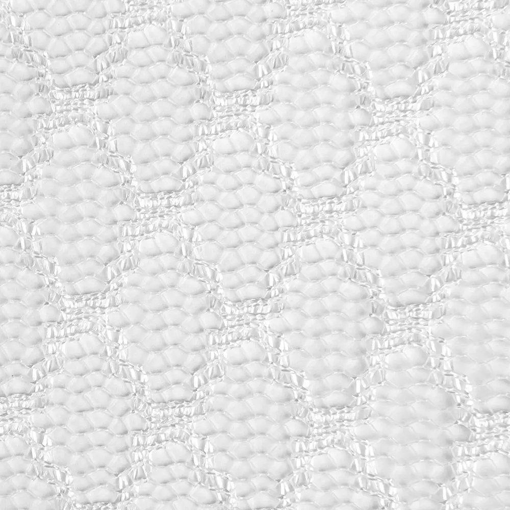 Тюль «Сетка» 280 см цвет белый TEX REPUBLIC STLM-2054834 - Вид №2