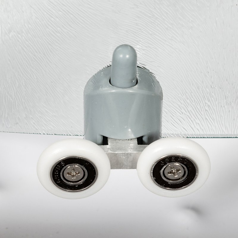 BМ4510 с гм. и эл. BLACK Душевая кабина DETO Серия ВМ L 809 стандартная BLACK - Вид №14