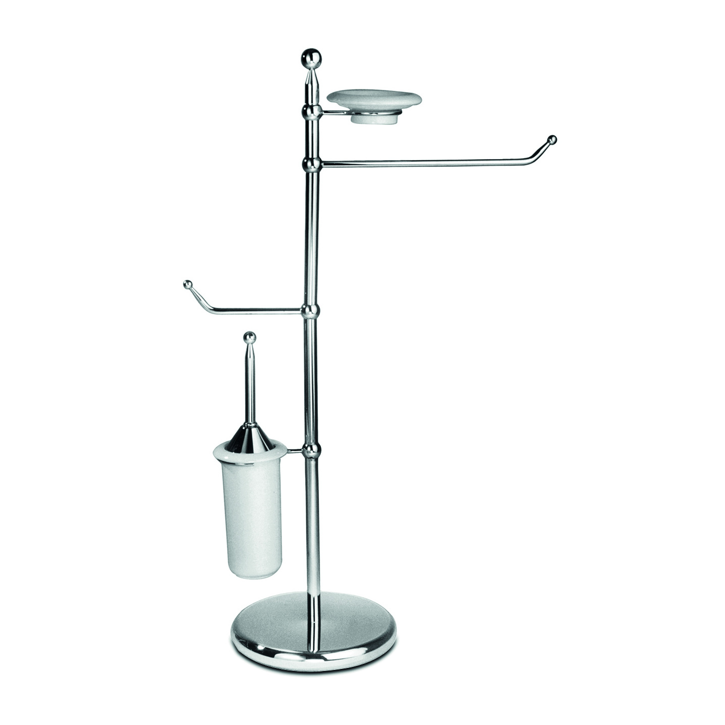 553 3SC Салфетки, мыло, бумага и туалетная щетка Classico Treesseci 3SC