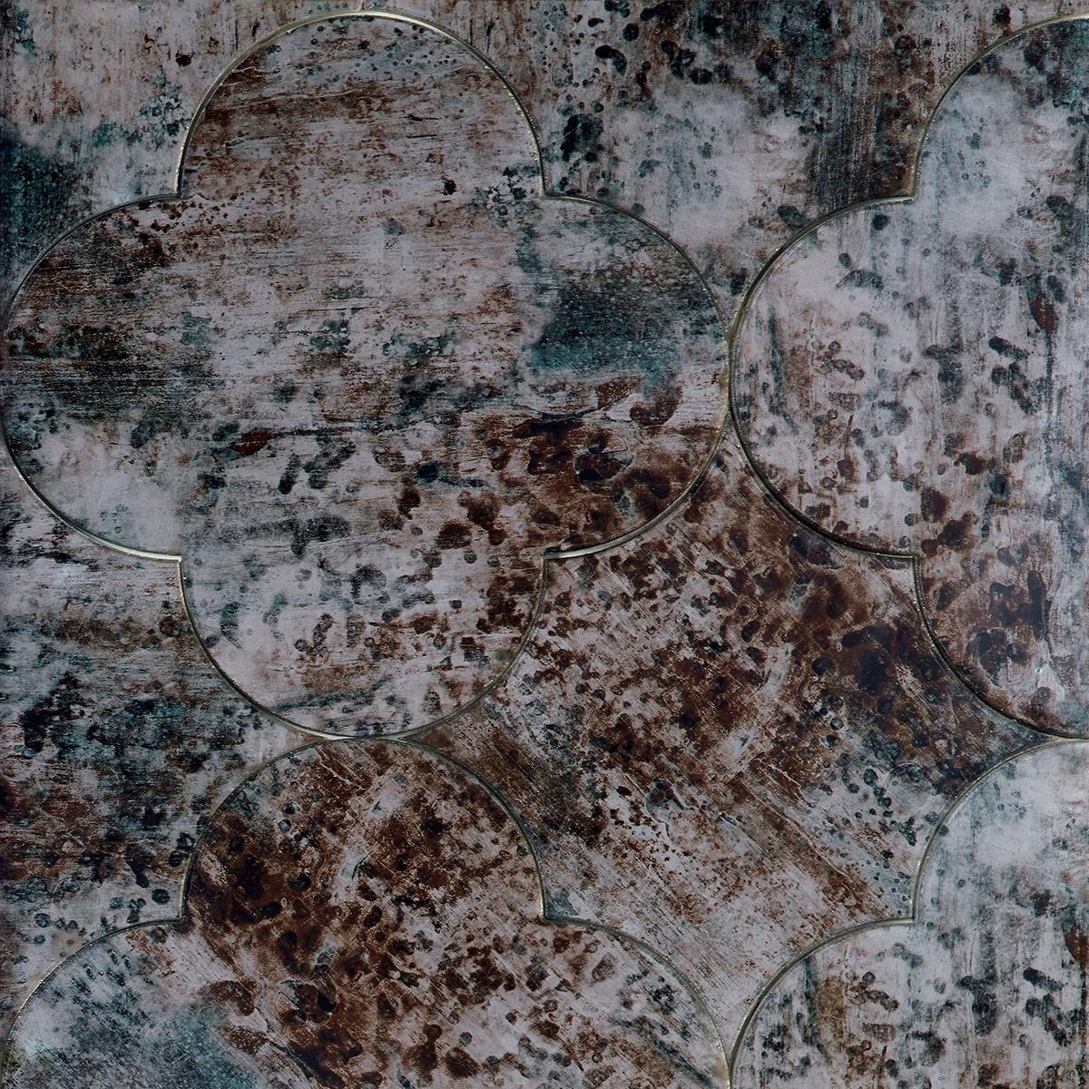 SICIS Astrakan Peltro Brown Vetrite sun-id-1991152 - Вид №18