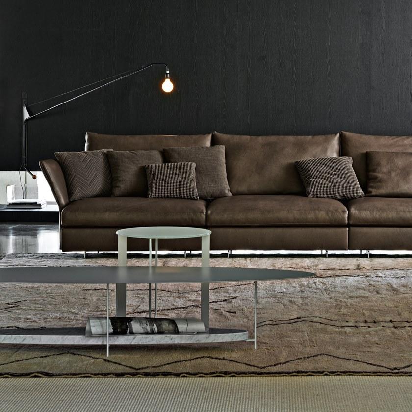 Molteni & C. Овальный мраморный журнальный столик Grado° sun-id-1446965 - Вид №2