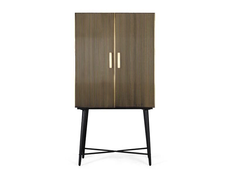 Сервант из манго с распашными дверцами Giner y Colomer Sambhal ARCH-00130725