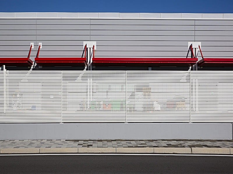 Стальной забор Defim Orsogril талия ARCH-00064480