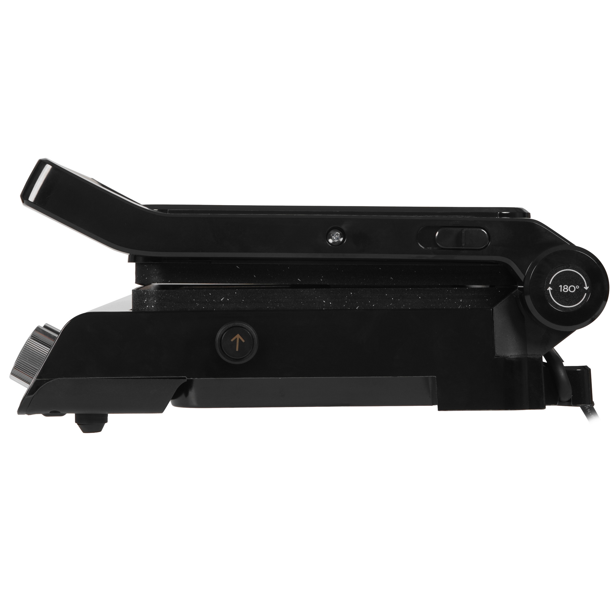 9210844 Гриль BQ GR3002 черный STDN-0098341 - Вид №3