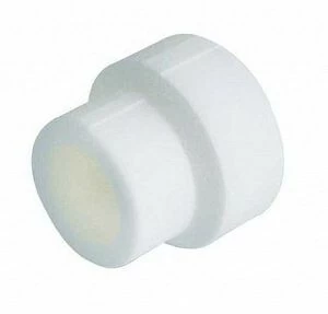 Муфта переходная KALDE D63х32 полипропиленовая белая