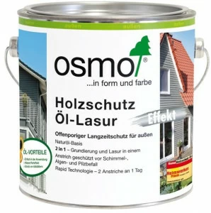 Osmo Пигментированные защитные средства для дерева