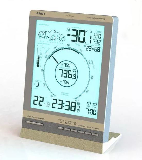 1304334 Метеостанция RST 88772 STDN-0146139