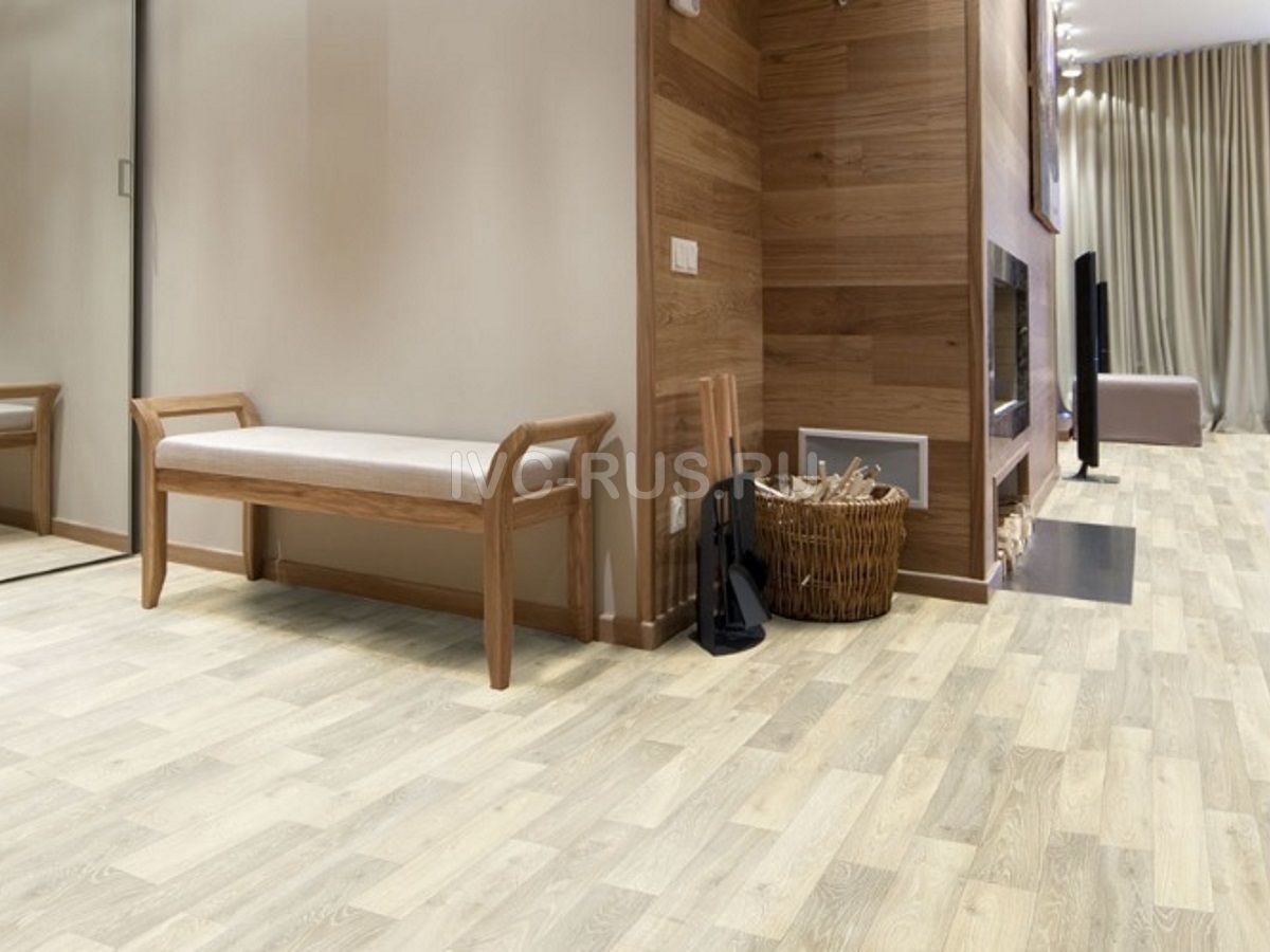 Линолеум бытовой TEXTiLE GREENLiNE - ТЕКСТИЛЬ ГРИНЛАЙН i169440 IVC-RUS  - Вид №1