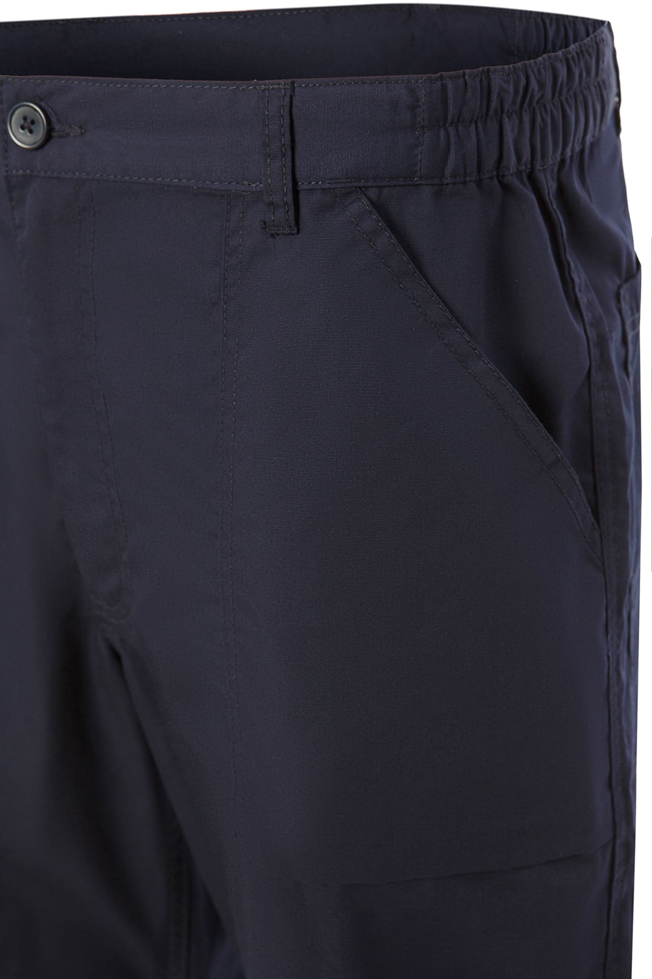 5042146 Брюки РЕГАТТА ПРОФЕШИОНАЛ ЭКШИОН синие  Летняя спецодежда  размер 50/170-176 (34/R)  - Вид №2